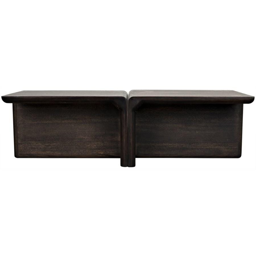 Noir Hagen Coffee Table Furniture noir-GTAB1071EB 00842449126411