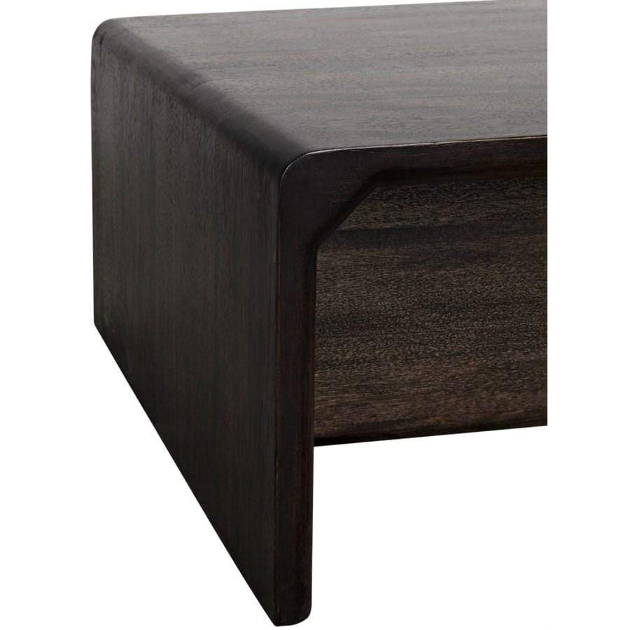 Noir Hagen Coffee Table Furniture noir-GTAB1071EB 00842449126411