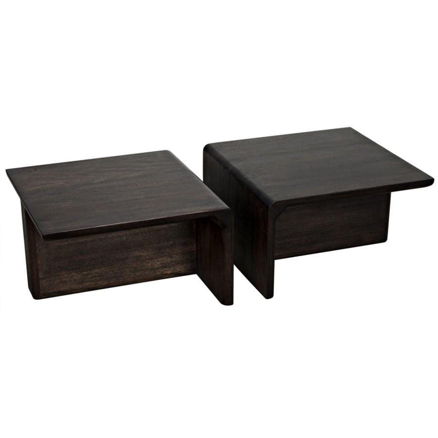 Noir Hagen Coffee Table Furniture noir-GTAB1071EB 00842449126411