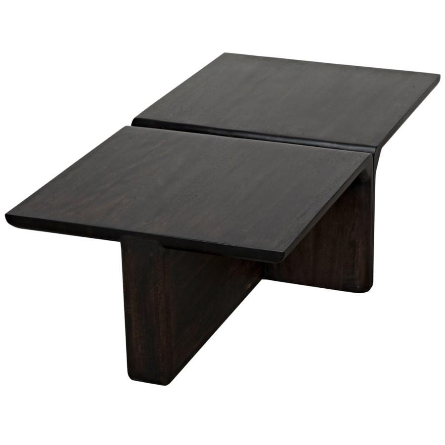 Noir Hagen Coffee Table Furniture noir-GTAB1071EB 00842449126411