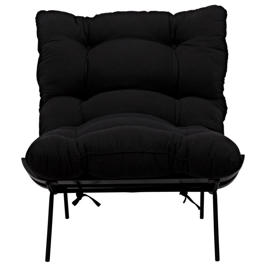 Noir Hanzo Chair Furniture