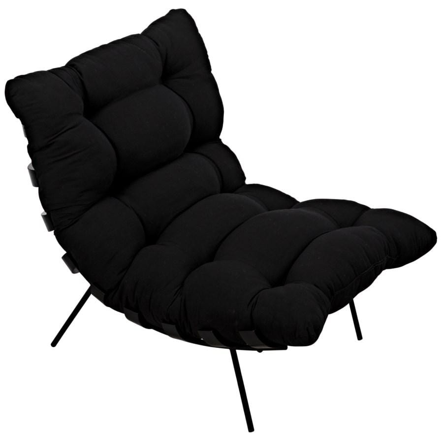 Noir Hanzo Chair Furniture