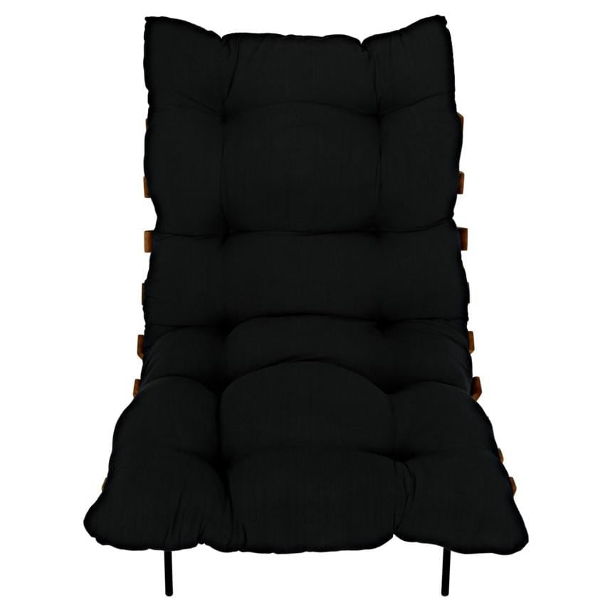 Noir Hanzo Chair Furniture