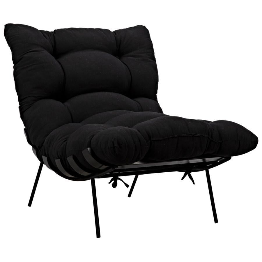 Noir Hanzo Chair Furniture Noir-AE-85CHB