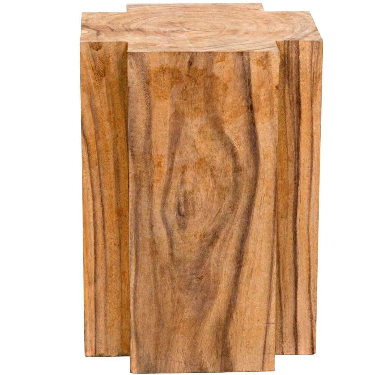 Noir Haru Side Table Accent & Side Tables noir-GTAB792T