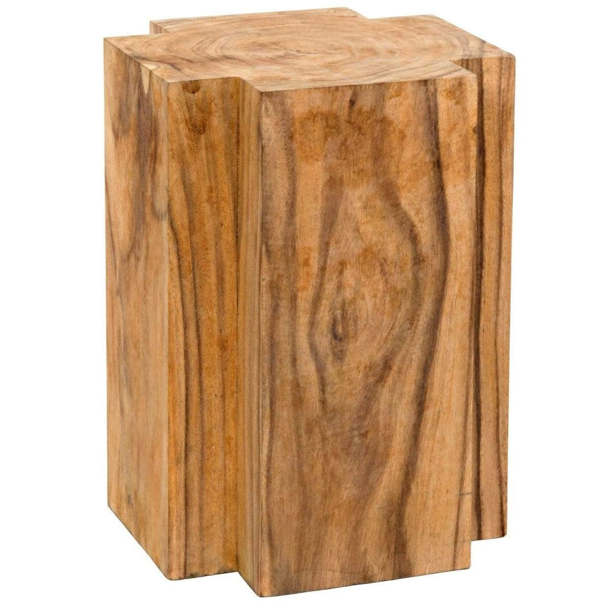 Noir Haru Side Table Accent & Side Tables noir-GTAB792T