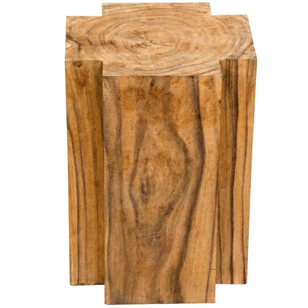 Noir Haru Side Table Accent & Side Tables noir-GTAB792T