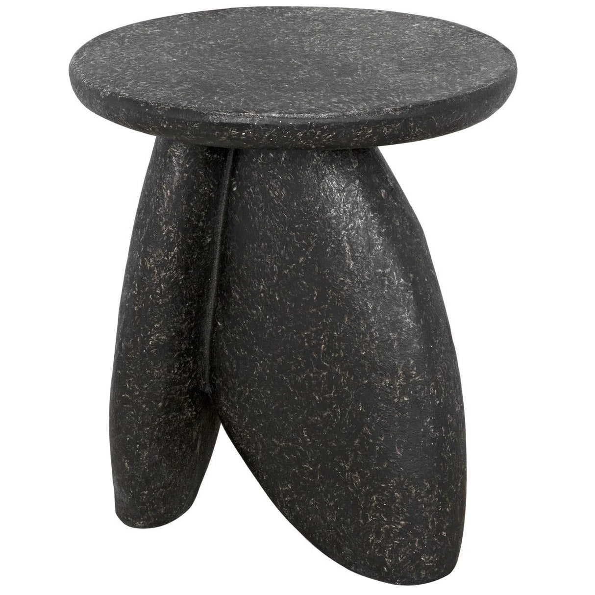 Noir Haruki Side Table Furniture noir-AR-299BF 00842449134270