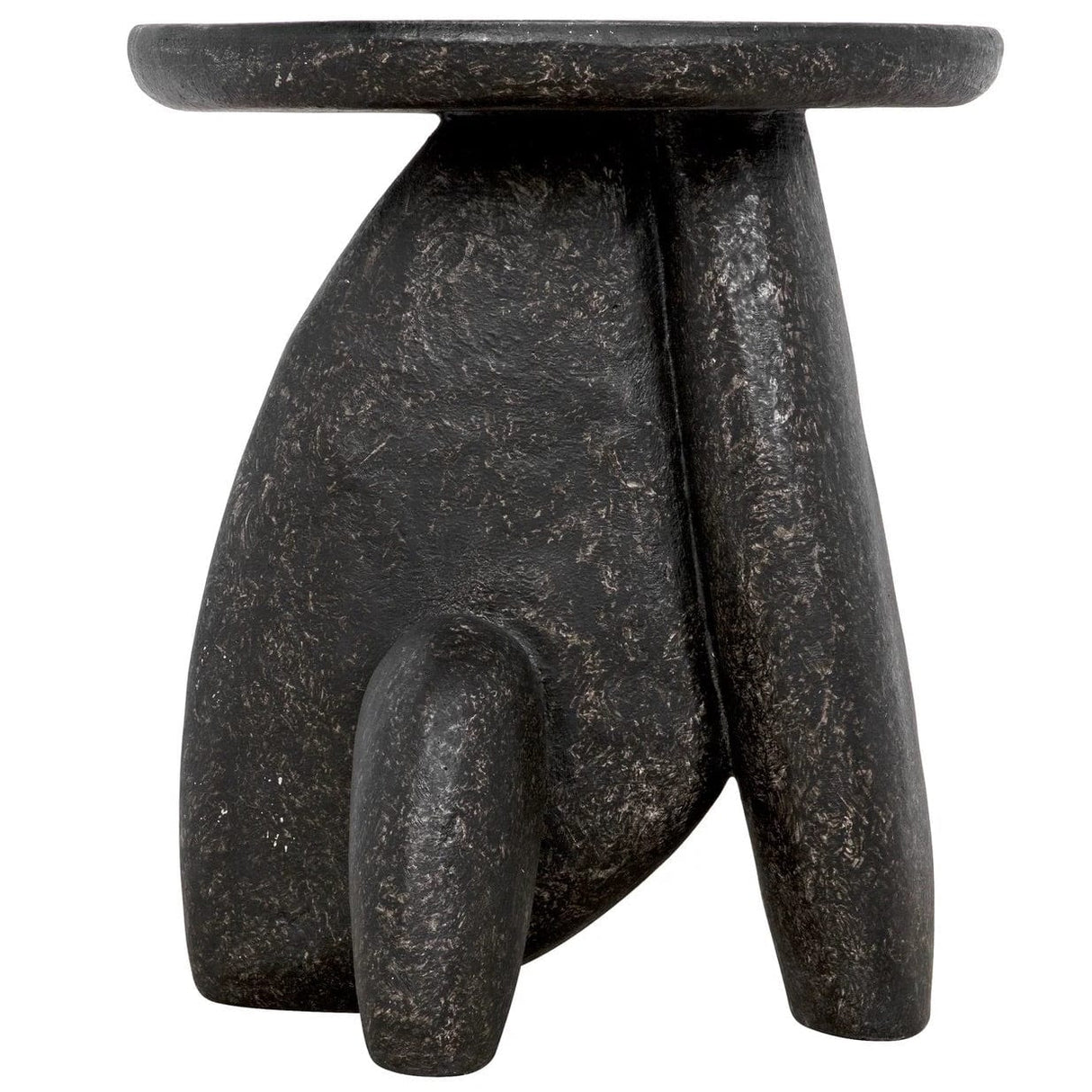 Noir Haruki Side Table Furniture noir-AR-299BF 00842449134270