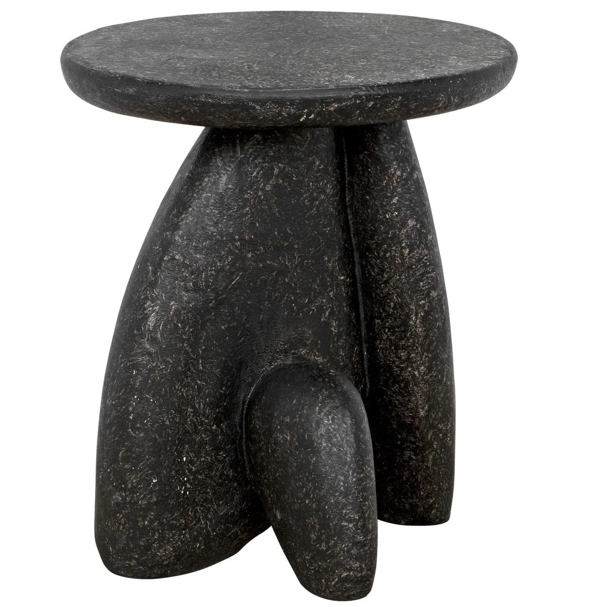Noir Haruki Side Table Furniture noir-AR-299BF 00842449134270