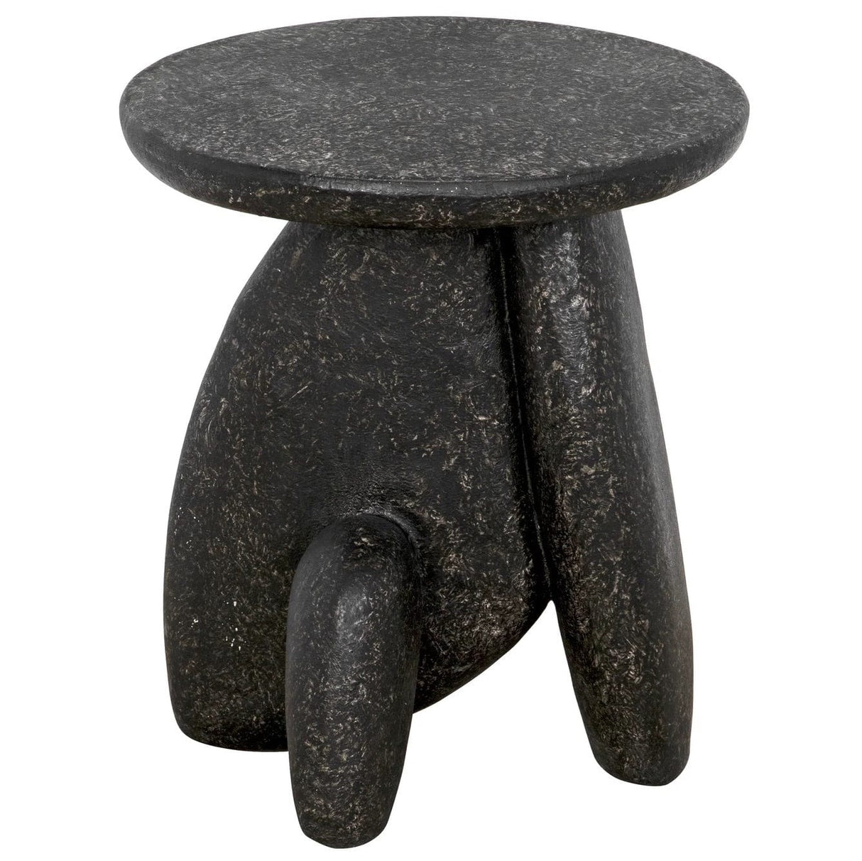 Noir Haruki Side Table Furniture noir-AR-299BF 00842449134270