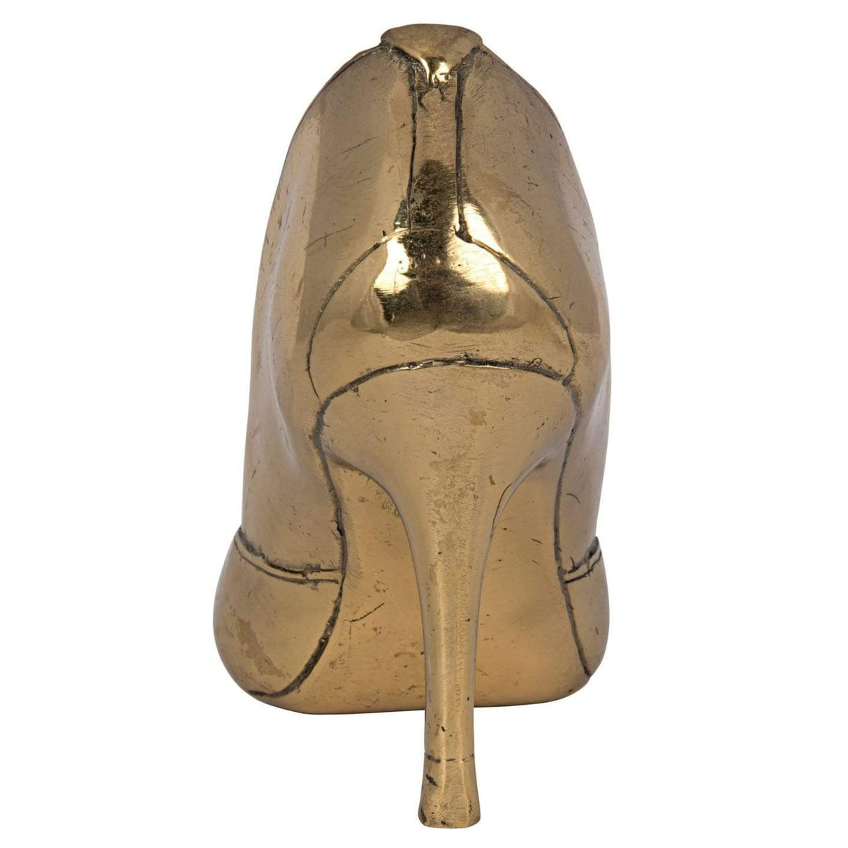 Noir Heel Pillow & Decor noir-AB-272B 842449123281