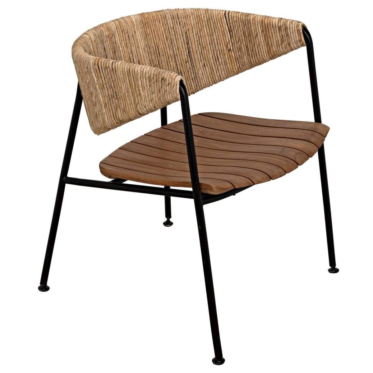 Noir Helena Chair Furniture noir-AF-29