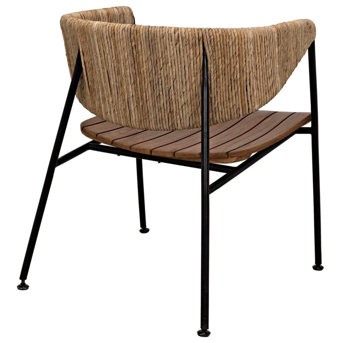 Noir Helena Chair Furniture noir-AF-29