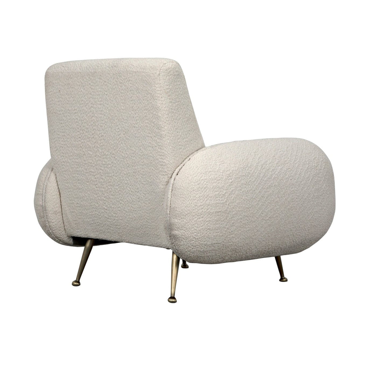 Noir Hera Chair - HOLD FOR PRICING Chairs noir-LEA-C0454-1D