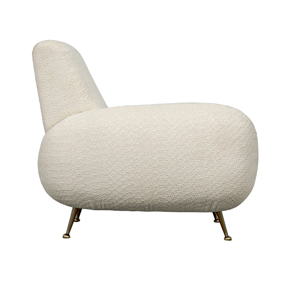 Noir Hera Chair - HOLD FOR PRICING Chairs noir-LEA-C0454-1D
