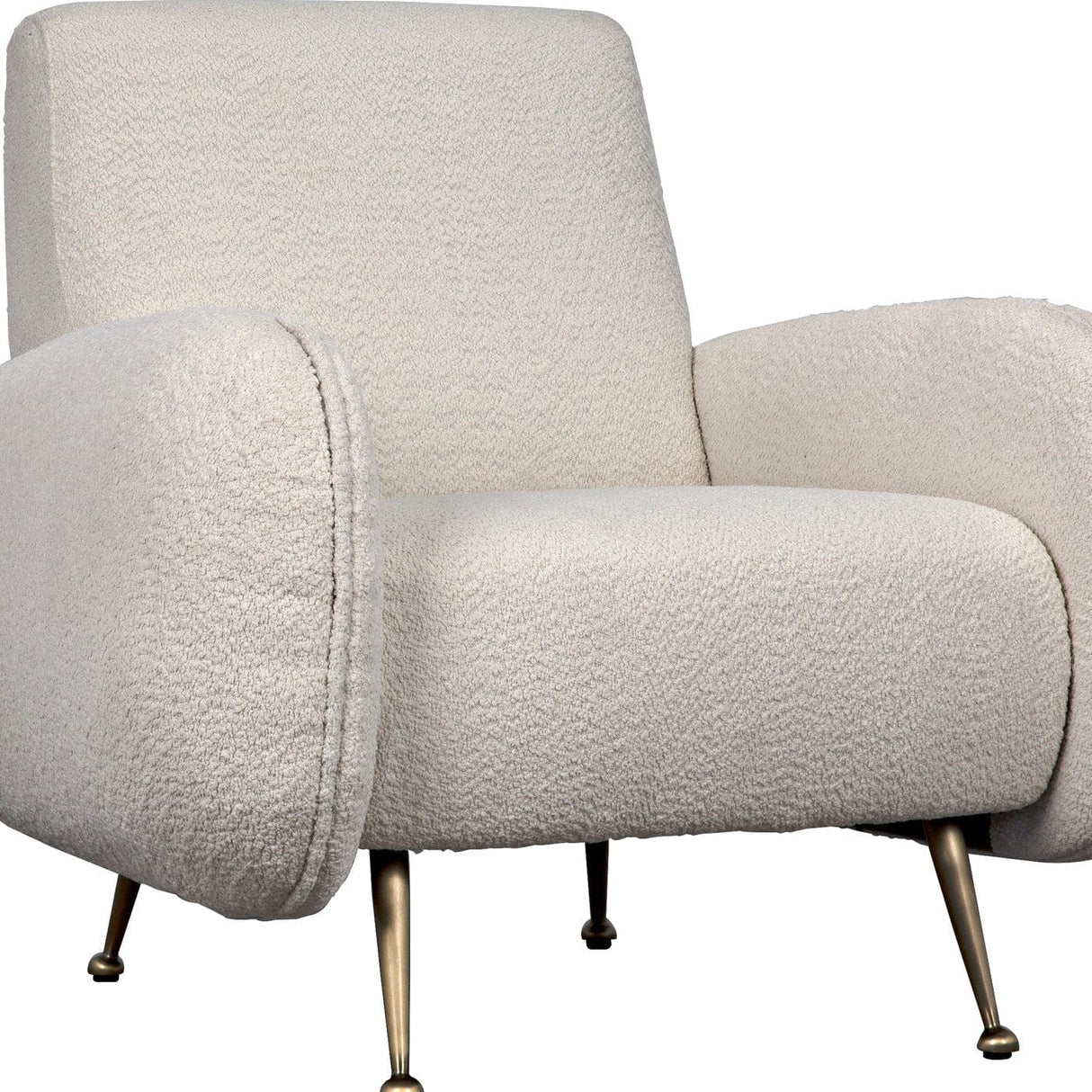 Noir Hera Chair - HOLD FOR PRICING Chairs noir-LEA-C0454-1D