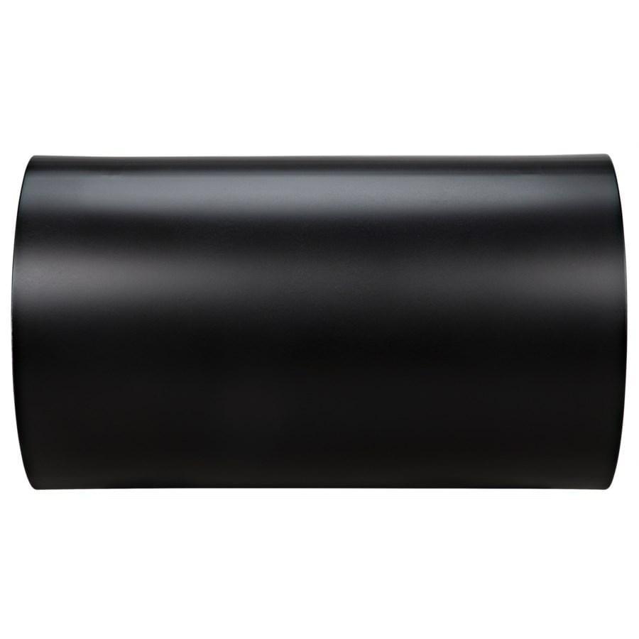 Noir Hera Coffee Table - Black Metal Furniture noir-GTAB1081MTB 00842449127791