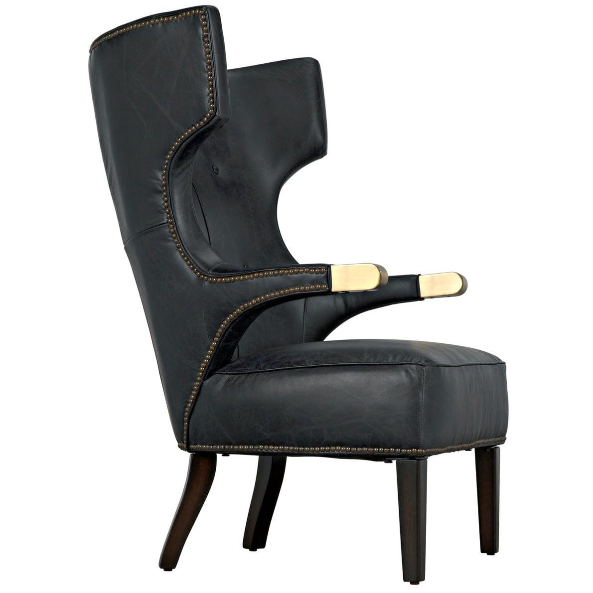 Noir Heracles Chair - HOLD FOR PRICING Chairs noir-LEA-C0387-1D