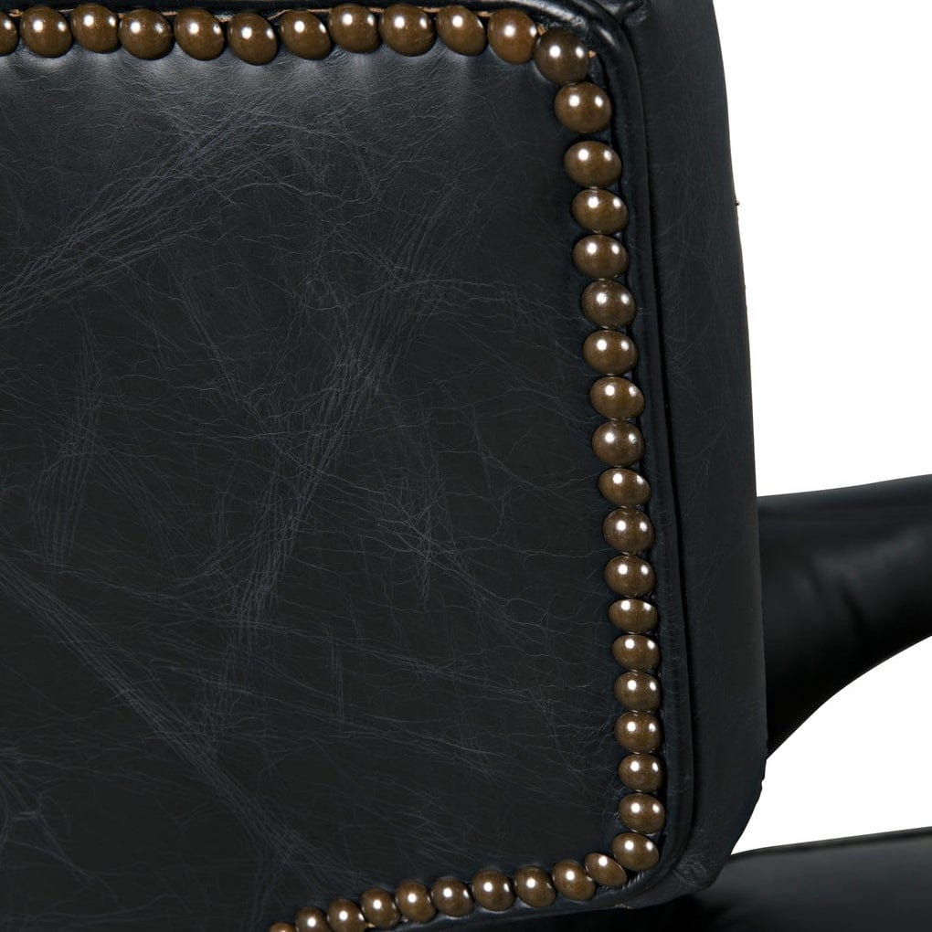 Noir Heracles Chair - HOLD FOR PRICING Chairs noir-LEA-C0387-1D