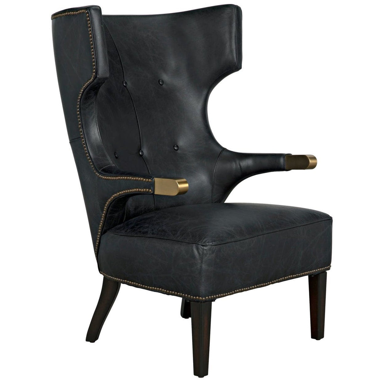 Noir Heracles Chair - HOLD FOR PRICING Chairs noir-LEA-C0387-1D