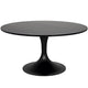 Noir Herno Dining Table - Metal Furniture noir-GTAB542MTB 00842449125261