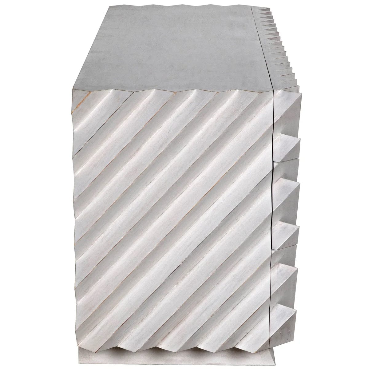 Noir Hikaru Dresser Furniture noir-GDRE247HB 00842449129917