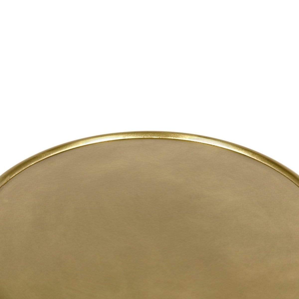 Noir Hiro Side Table Furniture