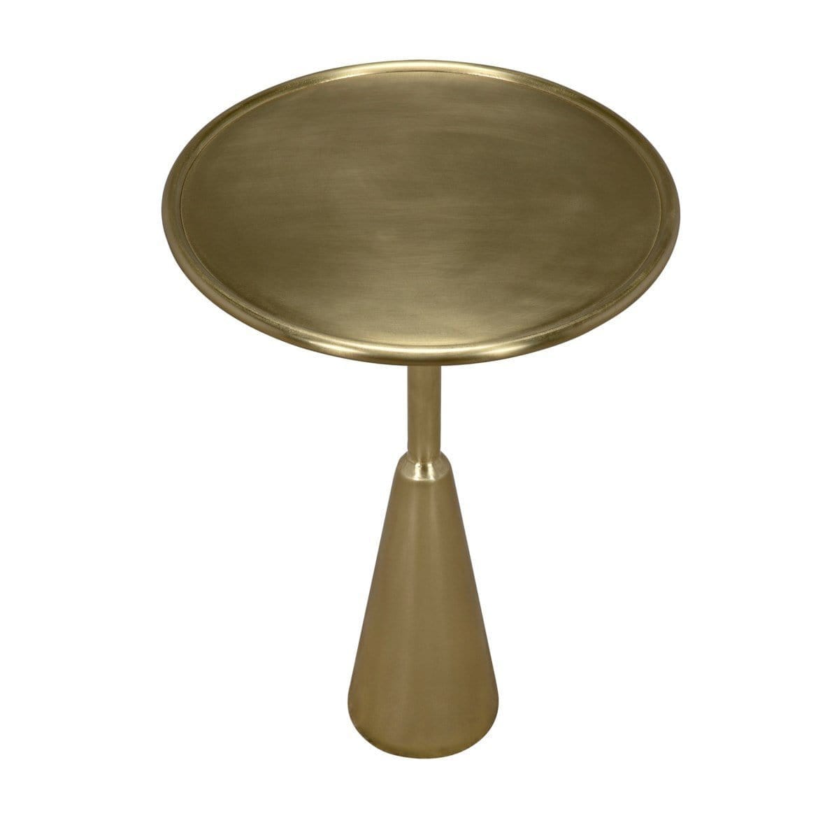 Noir Hiro Side Table Furniture