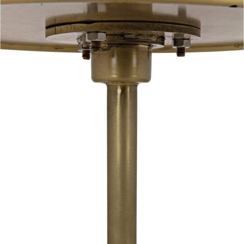 Noir Hiro Side Table Furniture