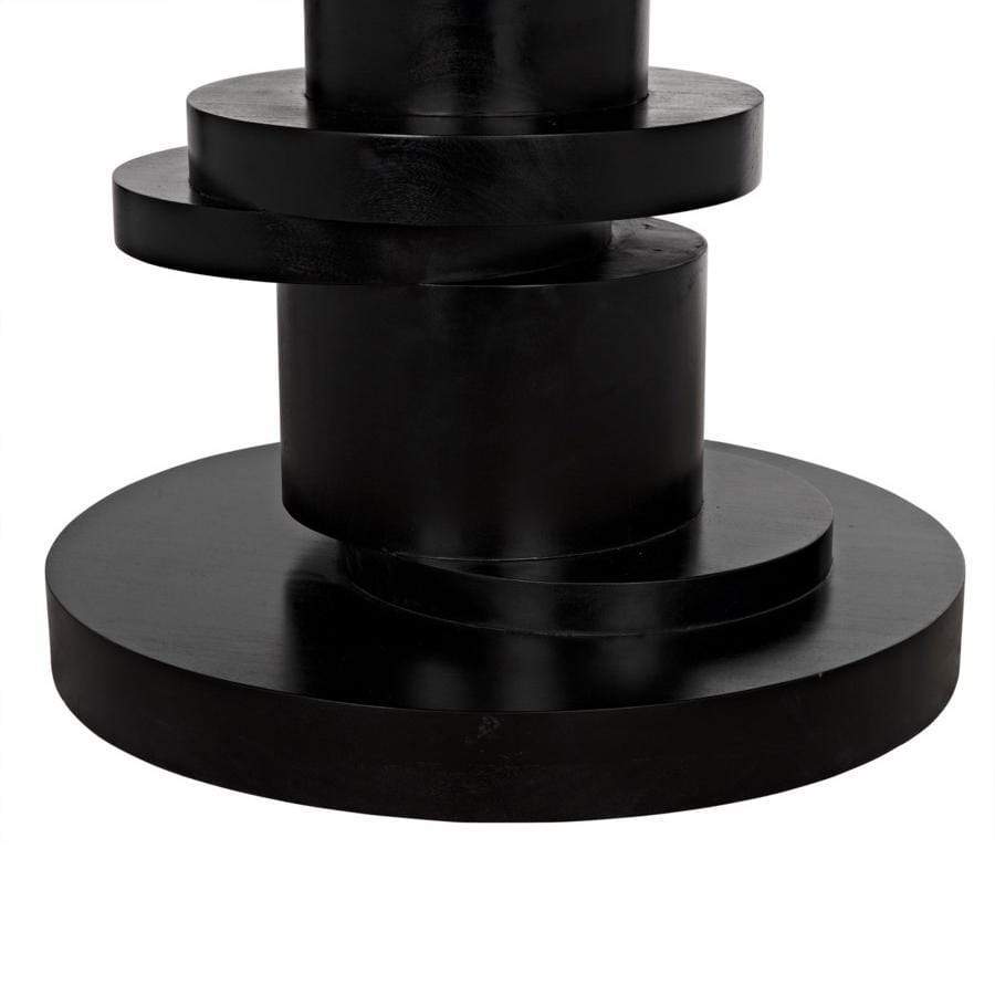 Noir Hugo Dining Table Furniture