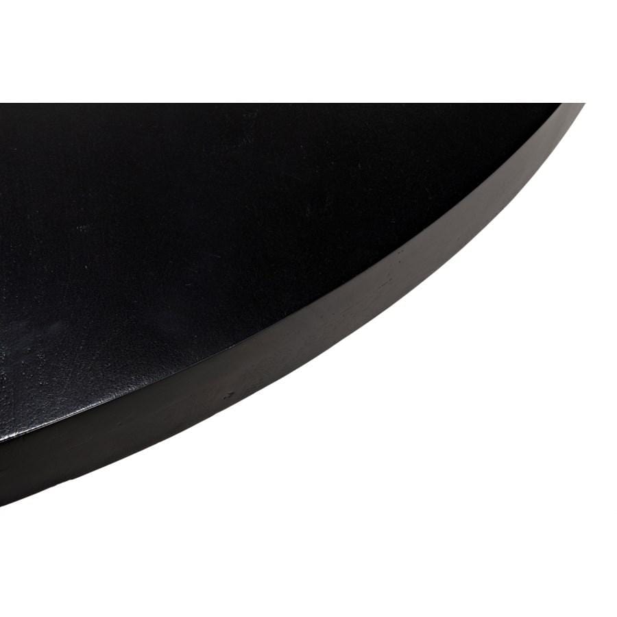 Noir Hugo Dining Table Furniture