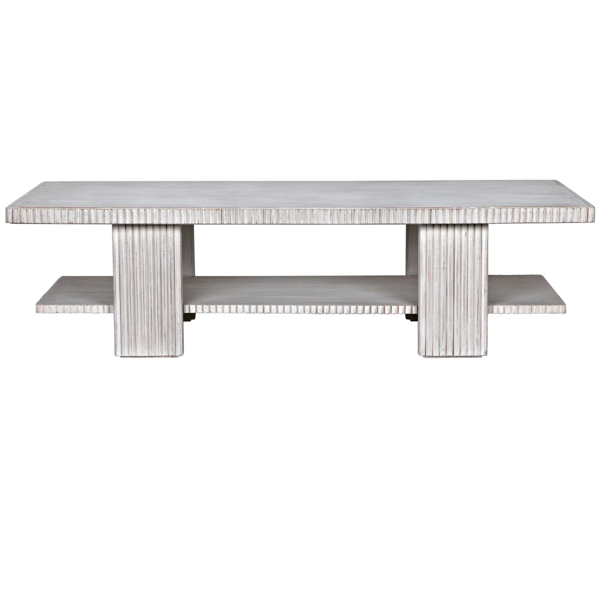 Noir Humphrey Coffee Table Furniture noir-GTAB1125WH 00842449133167