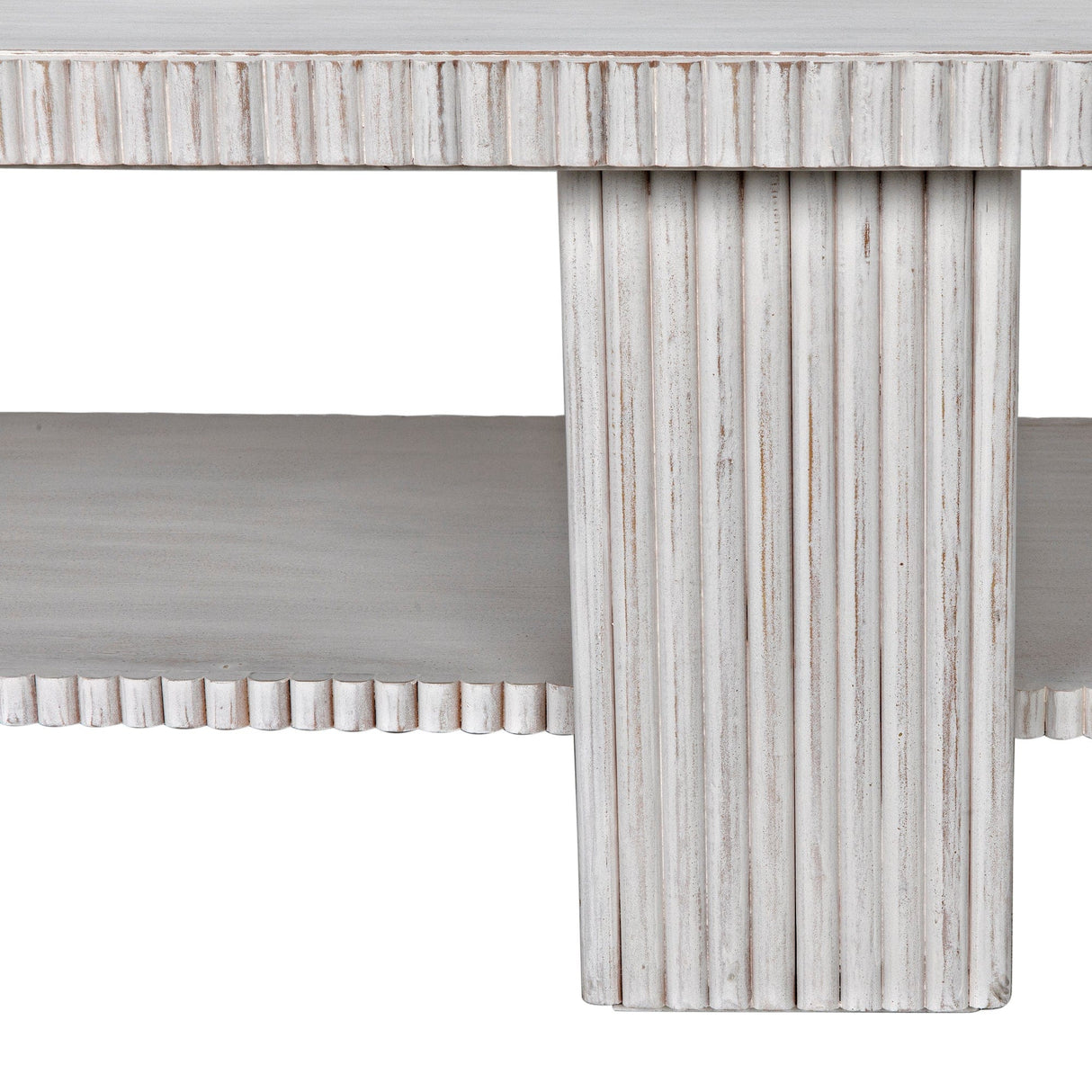 Noir Humphrey Coffee Table Furniture noir-GTAB1125WH 00842449133167