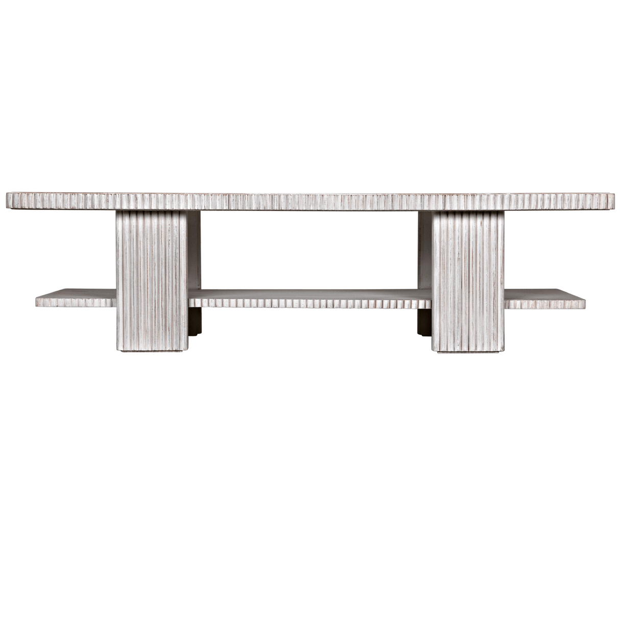 Noir Humphrey Coffee Table Furniture noir-GTAB1125WH 00842449133167