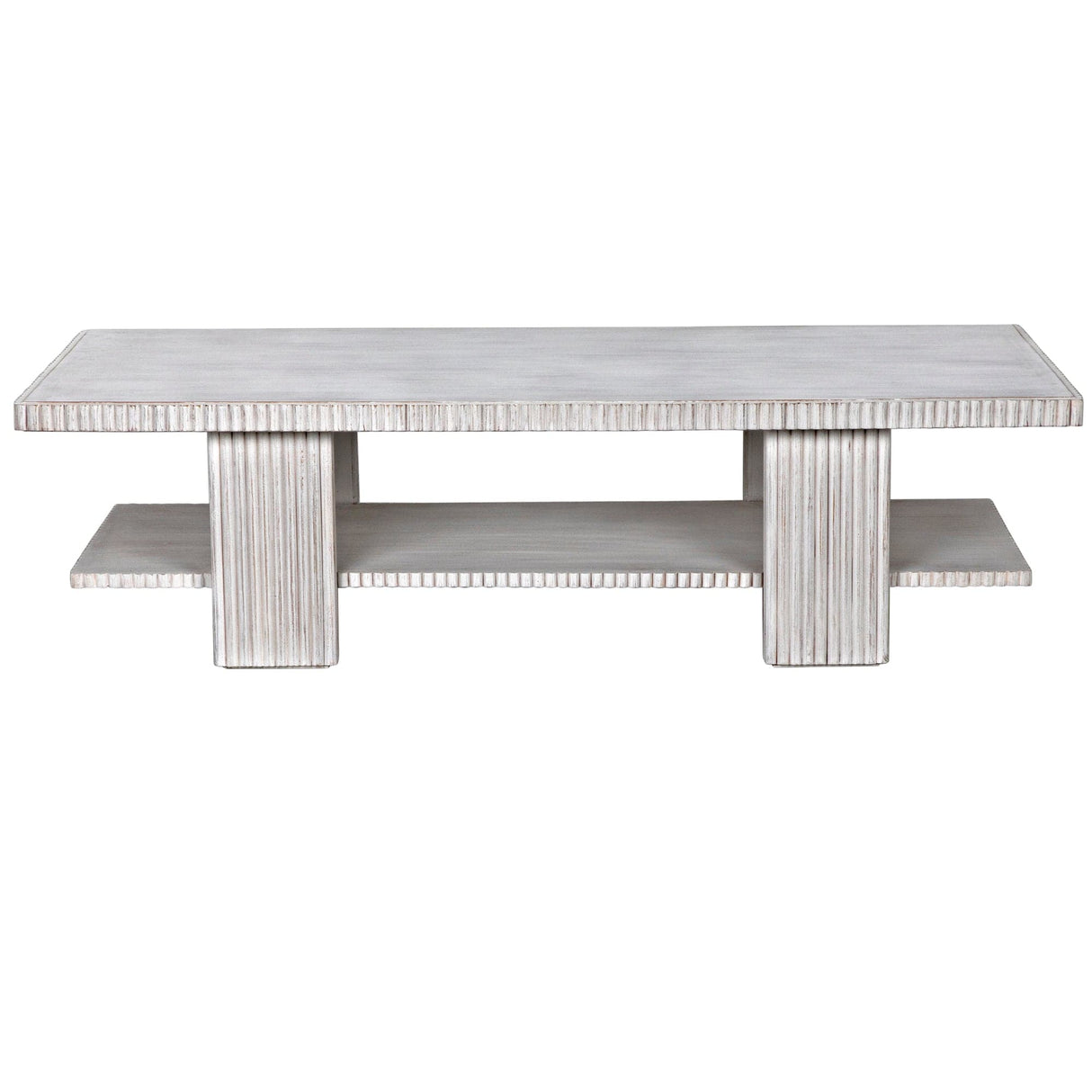 Noir Humphrey Coffee Table Furniture noir-GTAB1125WH 00842449133167