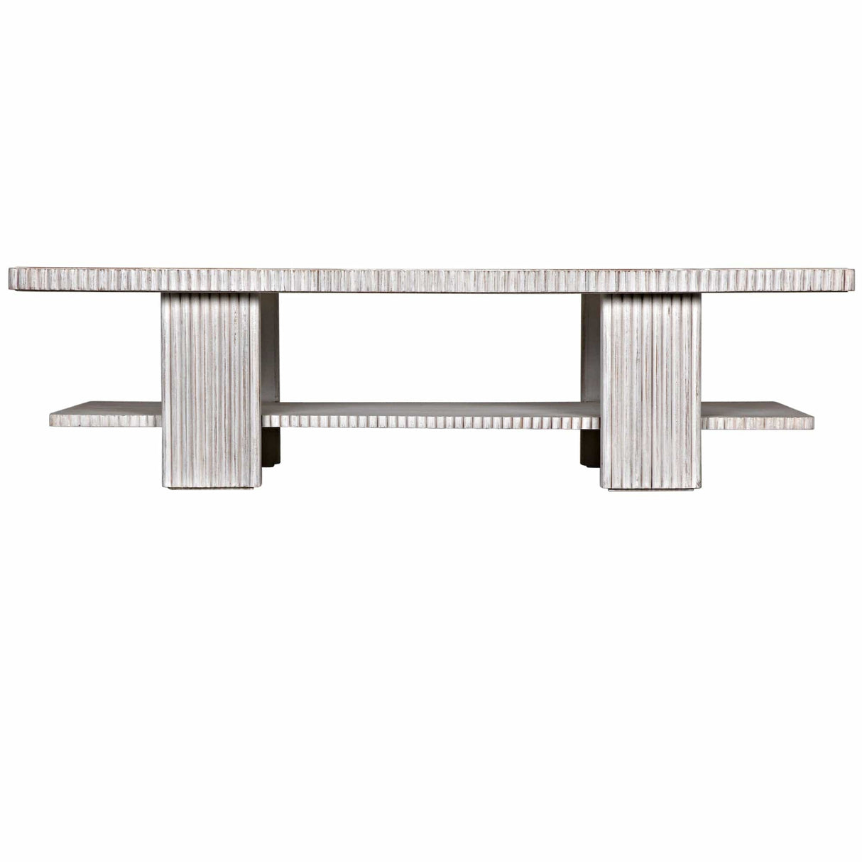 Noir Humphrey Coffee Table Furniture noir-GTAB1125WH 00842449133167