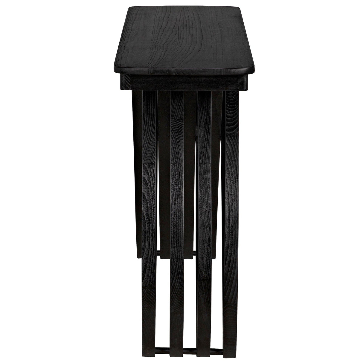 Noir Infinity Console Furniture noir-AE-250CHB