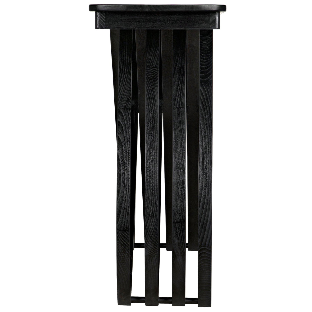 Noir Infinity Console Furniture noir-AE-250CHB