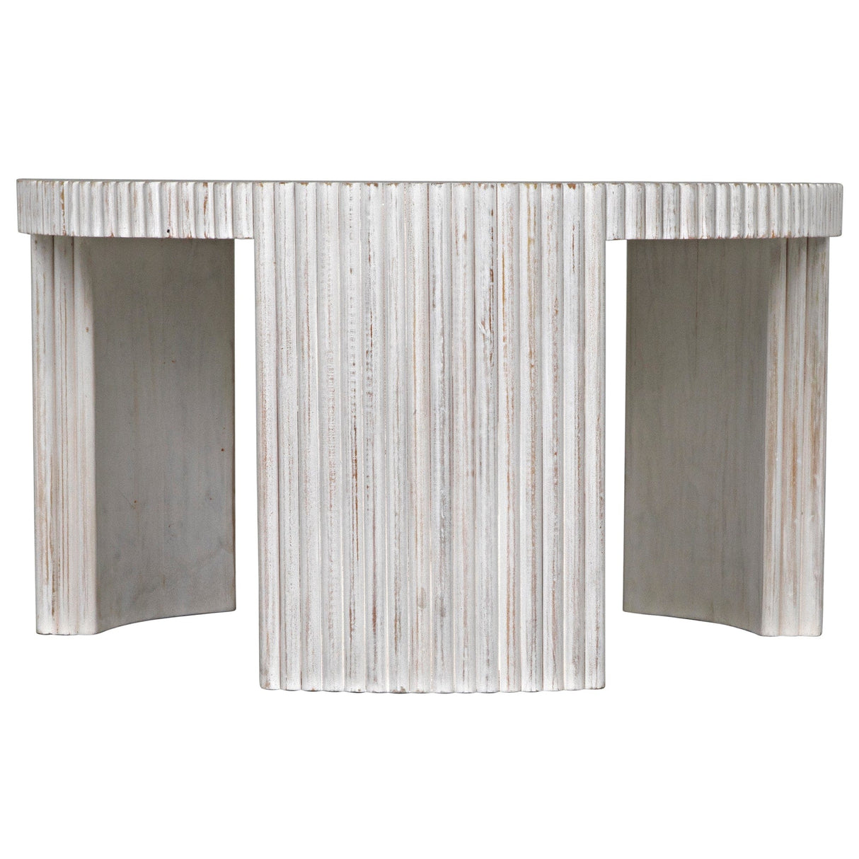 Noir Jgor Side/Coffee Table Furniture noir-GTAB973WH 00842449133174