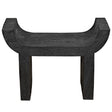 Noir Kazuo Stool Furniture noir-AW-54BB 00842449134355