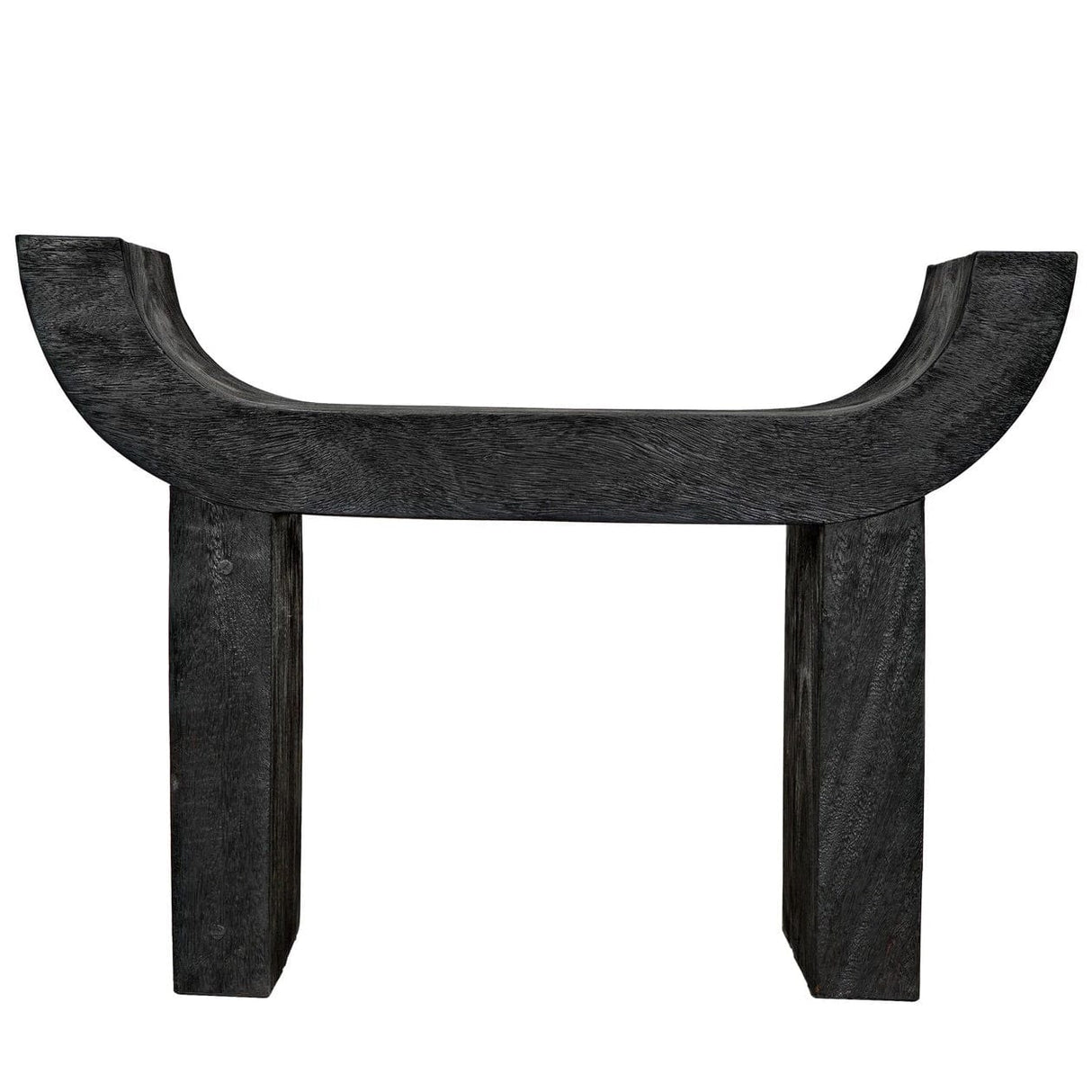 Noir Kazuo Stool Furniture noir-AW-54BB 00842449134355