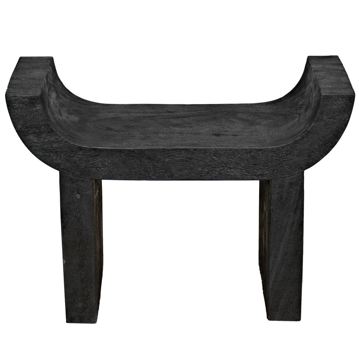 Noir Kazuo Stool Furniture noir-AW-54BB 00842449134355