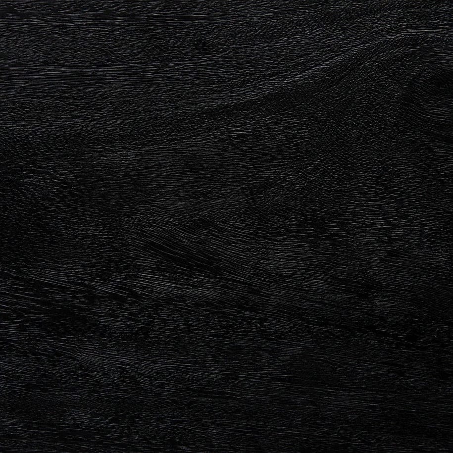 Noir Kazuo Stool Furniture noir-AW-54BB 00842449134355