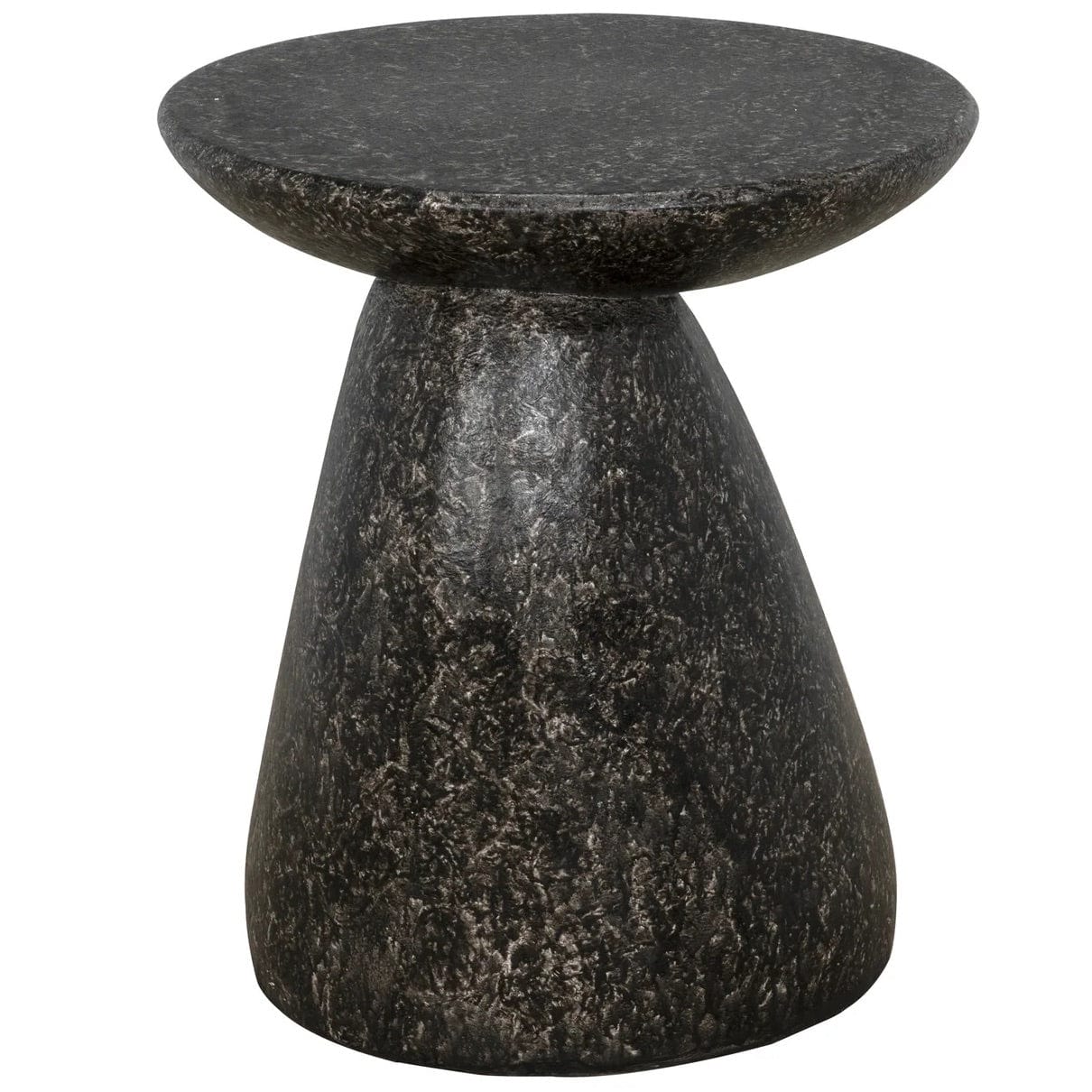 Noir Kurokawa Side Table Furniture noir-AR-301BF 00842449134287