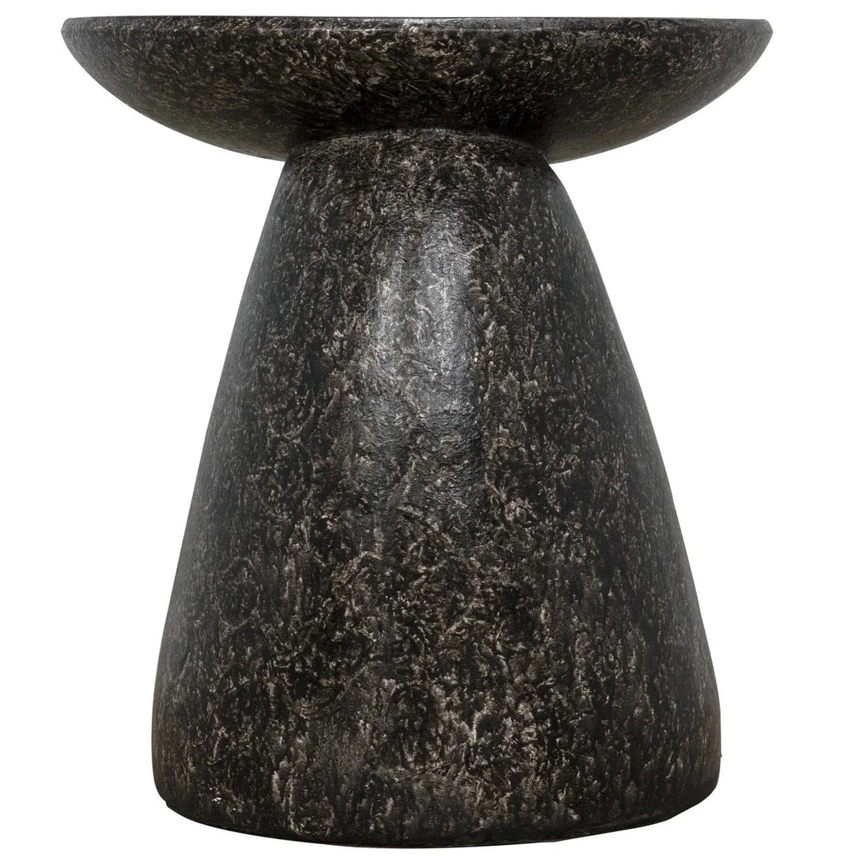 Noir Kurokawa Side Table Furniture noir-AR-301BF 00842449134287