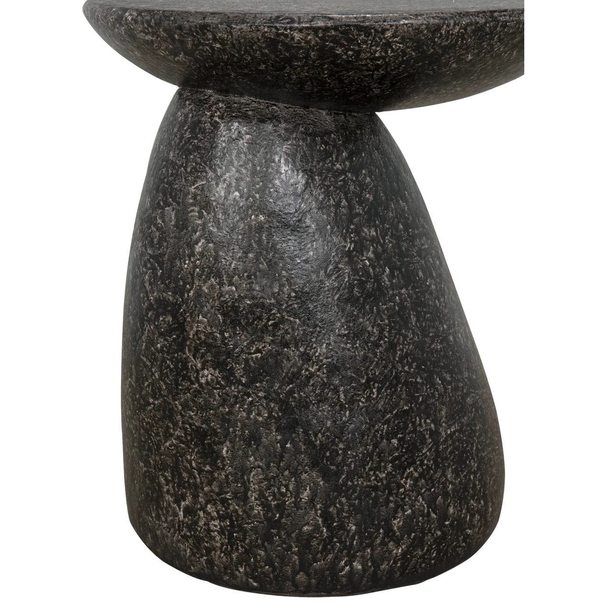 Noir Kurokawa Side Table Furniture noir-AR-301BF 00842449134287