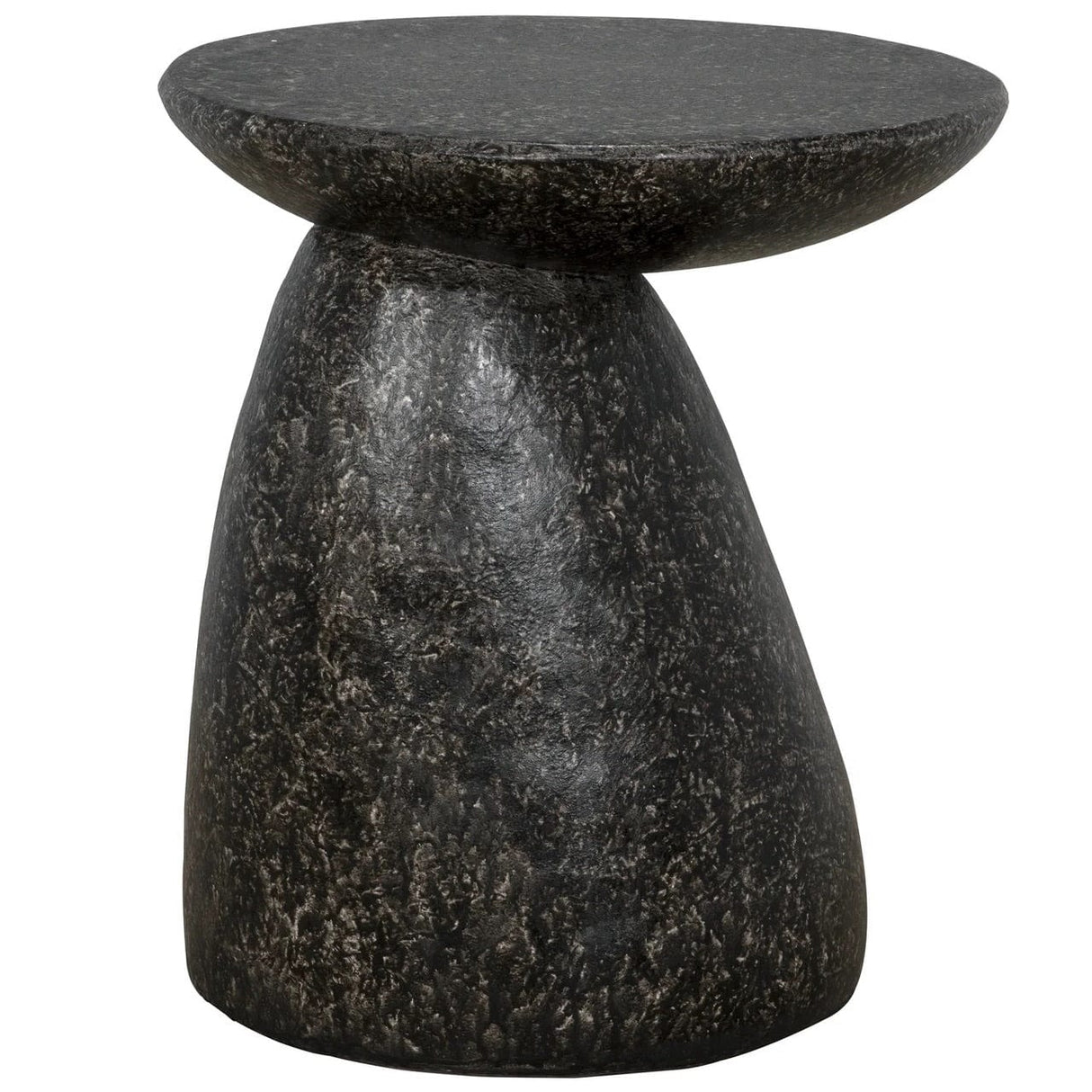 Noir Kurokawa Side Table Furniture noir-AR-301BF 00842449134287