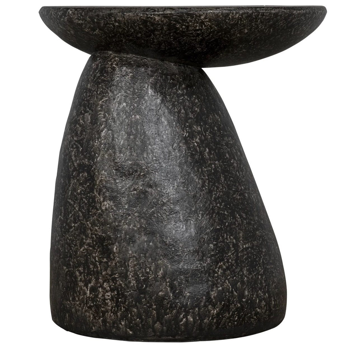 Noir Kurokawa Side Table Furniture noir-AR-301BF 00842449134287