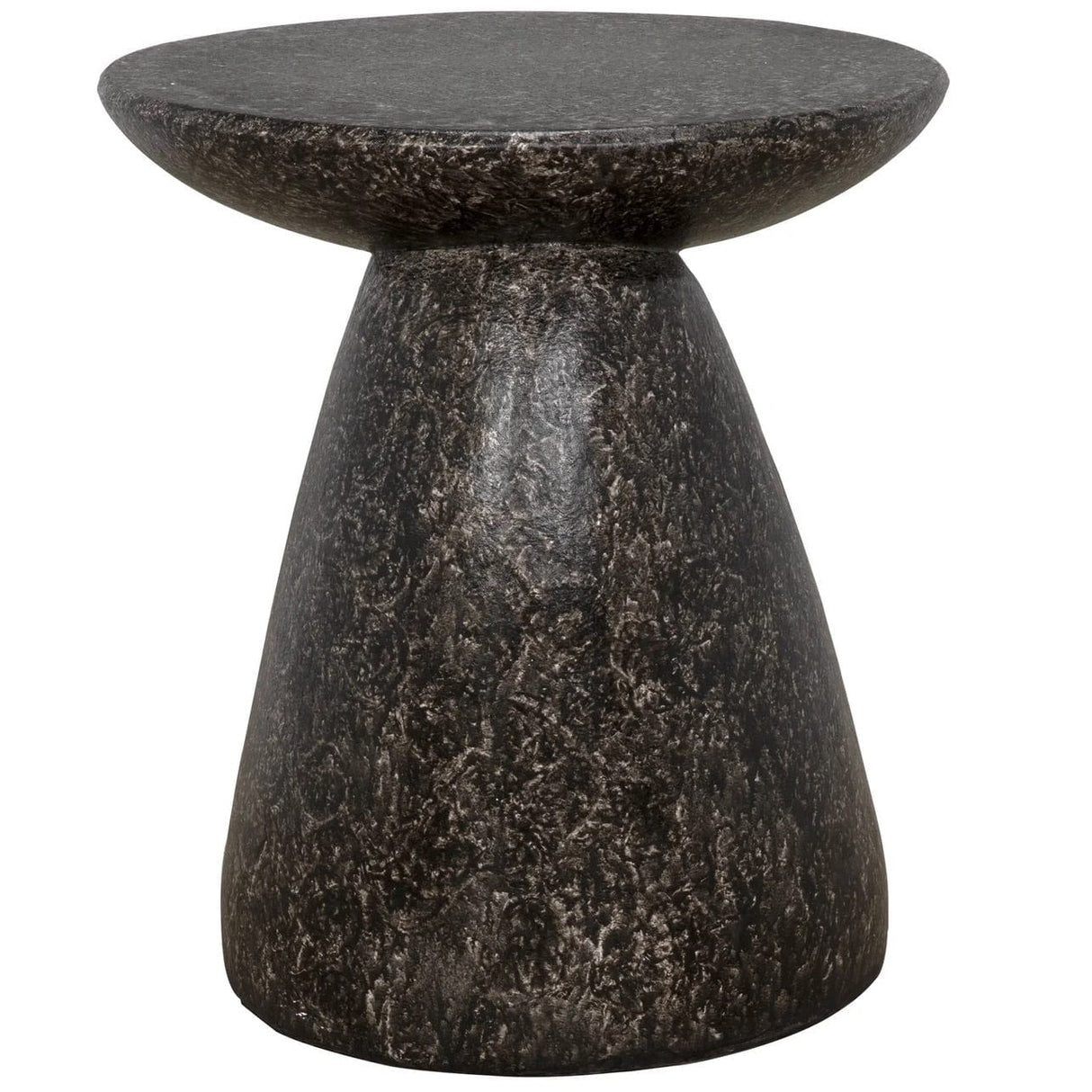 Noir Kurokawa Side Table Furniture noir-AR-301BF 00842449134287